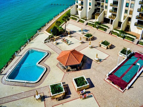 440 West Condos 408N Apartment in Clearwater Beach