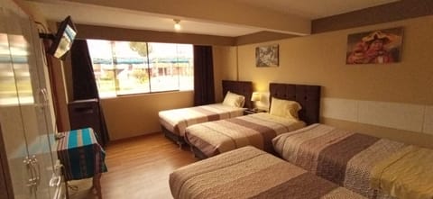 Hermoza House Bed and Breakfast in Cusco