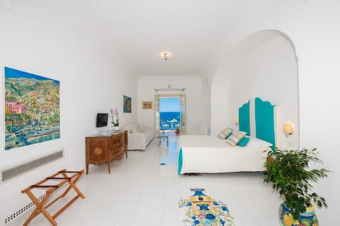 Alcione Residence Bed and Breakfast in Positano