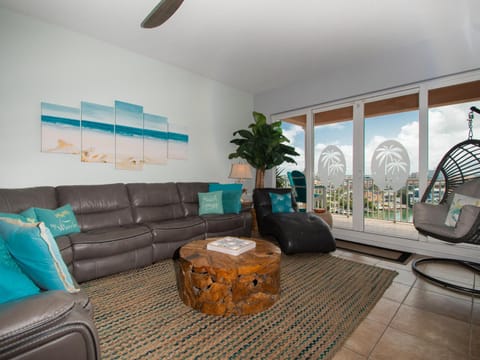 Harborview Grande 803 Condo in Clearwater Beach