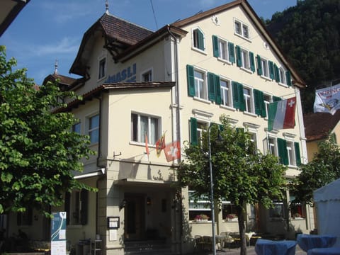 Hasli Lodge Hotel in Canton of Bern (Region)