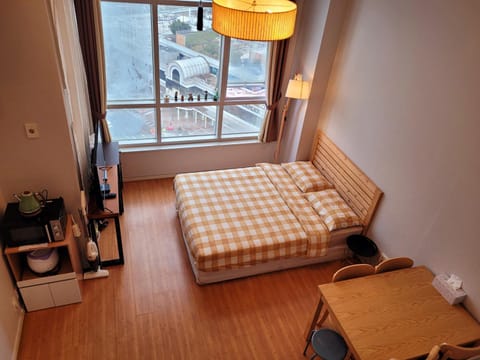Travel House Apartamento in Seoul