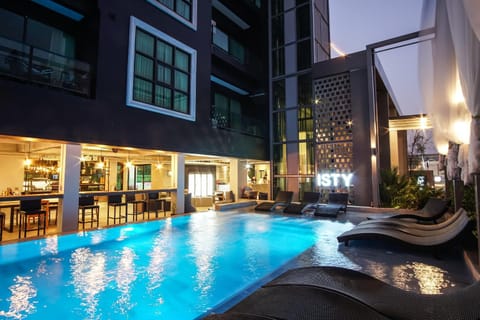 ISTY Hotel -SHA Extra Plus Hotel in Chiang Mai