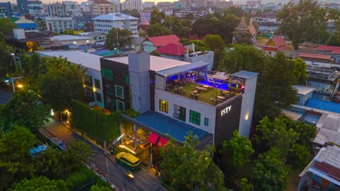 ISTY Hotel -SHA Extra Plus Hotel in Chiang Mai