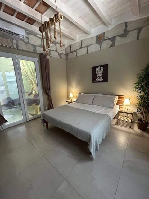 Sauna, Spa and wellness centre/facilities, Bedroom