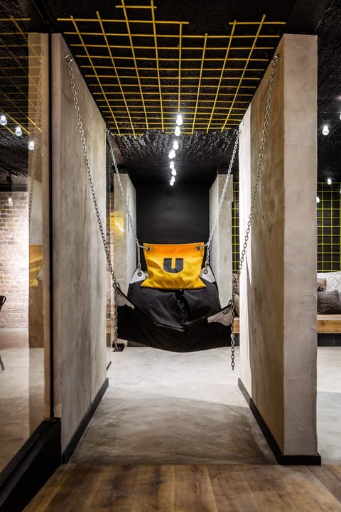 Upstairs Hotel Hotel in Ostend