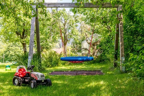 Children play ground, Garden