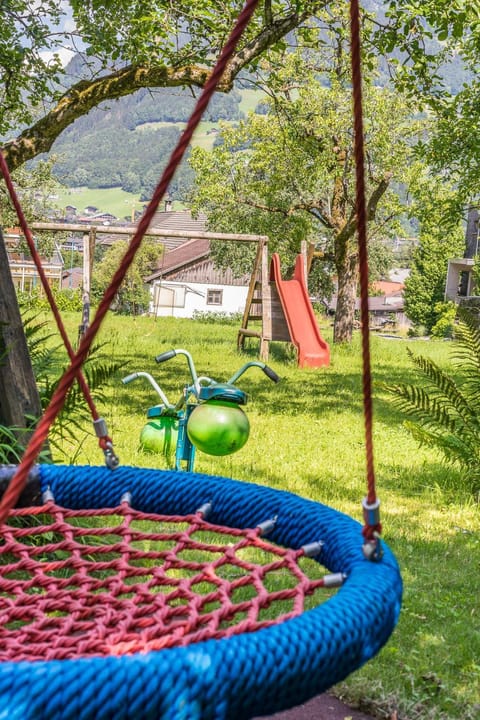 Children play ground, Garden