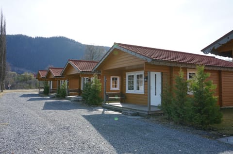 Orkla Camping Campingplatz /
Wohnmobil-Resort in Trondelag