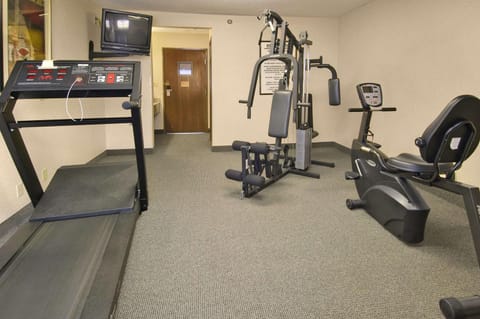 Fitness centre/facilities, On site