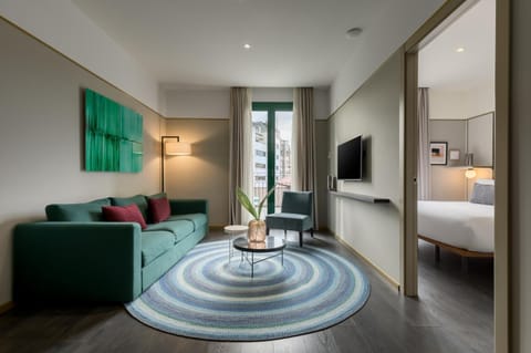 Be Mate Paseo de Gracia Apartment hotel in Barcelona