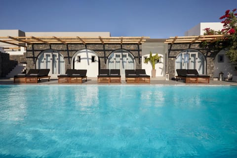 Kalisti Hotel & Suites Hotel in Thera