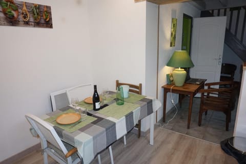 Gite 3* pour 2 "Vert Campagne" House in Gennes-Val-de-Loire