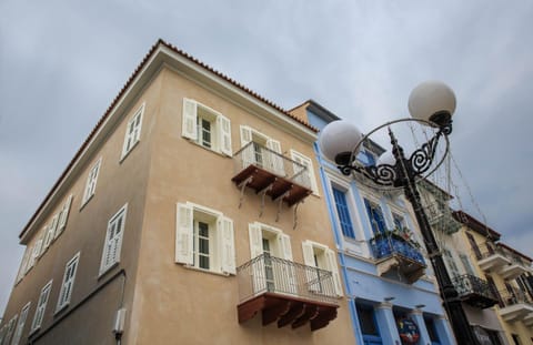 Amymone Suites Bed and Breakfast in Nafplion