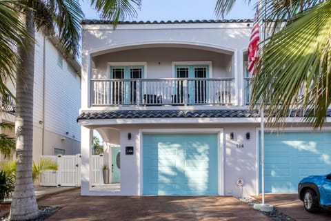 Pura Vida Unit A House in South Padre Island