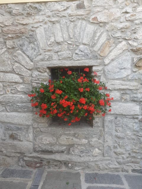 Casa la foriana House in Aosta Valley, Italy