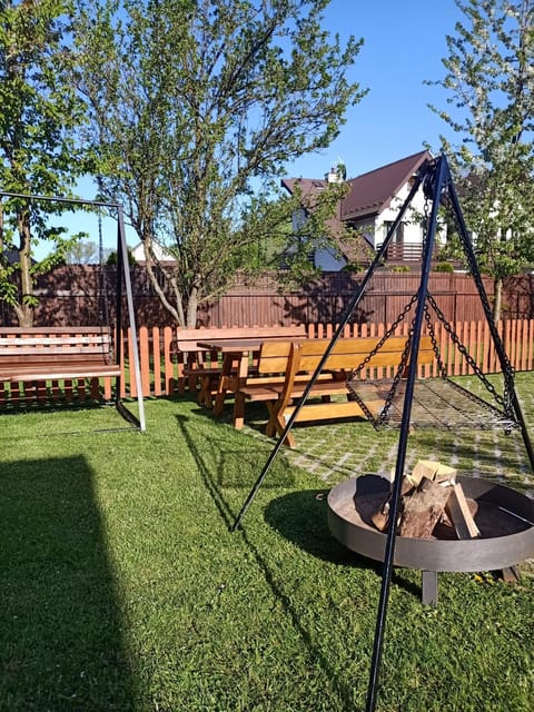 Garden, Evening entertainment, Garden view