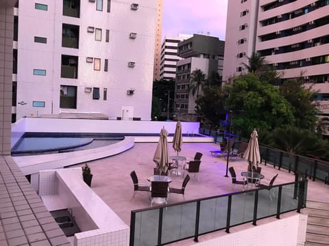 Flat em Boa Viagem - PortoMar AP 505 Apartment in Recife