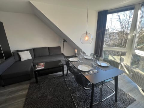 City-Apartment Condo in Wuppertal