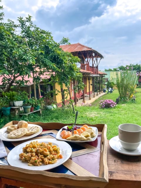 Cabaña Numbana San Agustín Nature lodge in Huila, Colombia