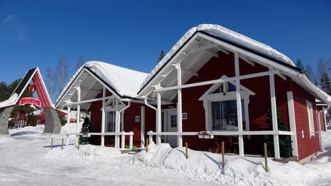 Santa Claus Holiday Village Hotel in Rovaniemi