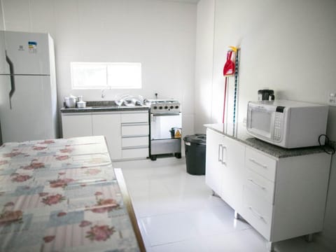 Dining area, Communal kitchen