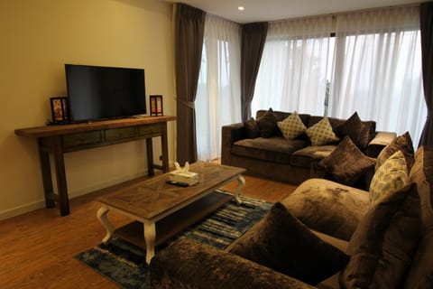 Communal lounge/ TV room, Living room