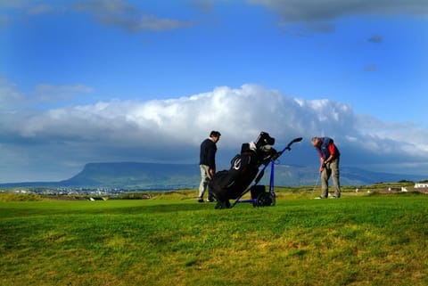 Strandhill Lodge and Suites Hôtel in County Sligo