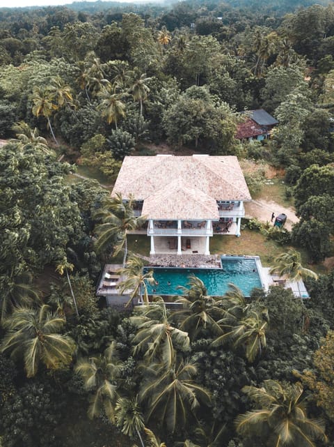 Bird's eye view, Garden, Balcony/Terrace, Swimming pool