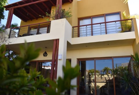 Villa B Nayar 115 gated community & Beach Club House in La Cruz de Huanacaxtle