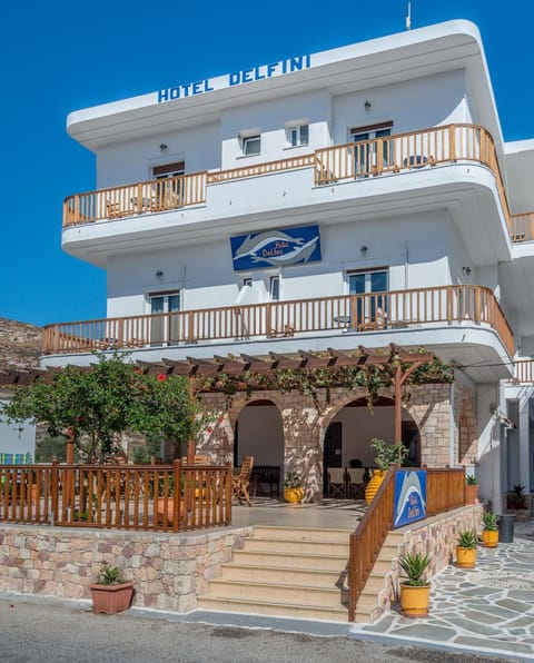 Hotel Delfini Hotel in Milos