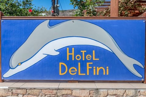 Hotel Delfini Hôtel in Milos