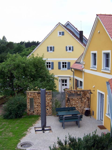 Ferienhaus Höllbachtal Casa in Ansbach