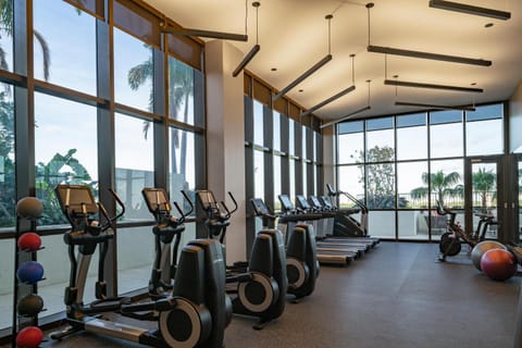 Fitness centre/facilities