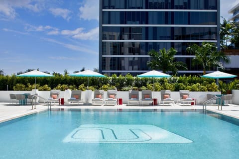 Aloft Miami Aventura Hotel in Aventura