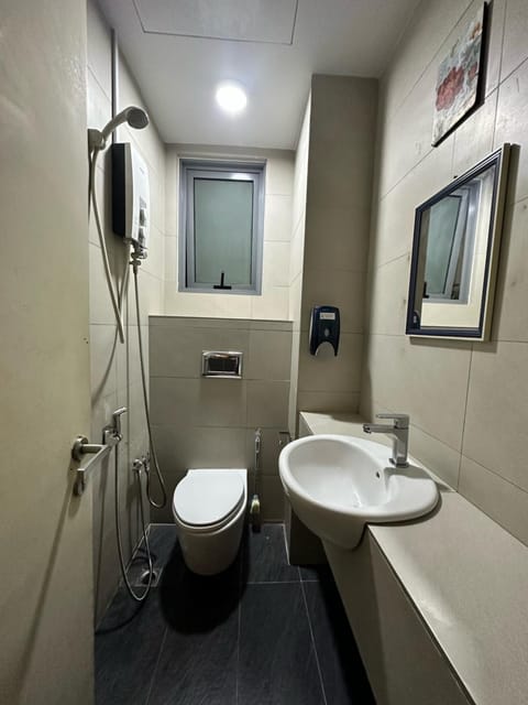 KEEN Suites-The Loft Imago Eigentumswohnung in Kota Kinabalu