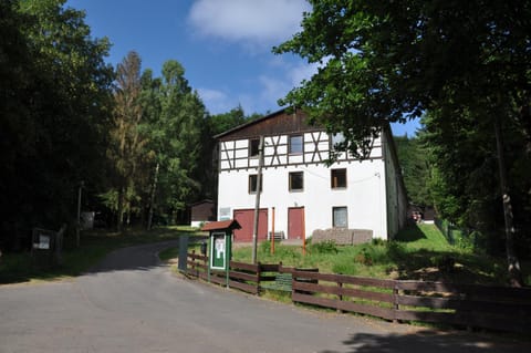 Ferienheim Mosbach Campground/ 
RV Resort in Eisenach