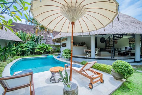 SuB Villas Bali Chalet in North Kuta
