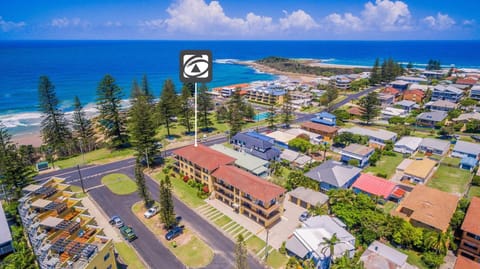 Flinders Lodge Apartment in Yamba