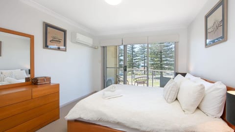 Seaspray Views Appartement in Yamba