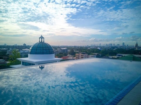 Pool view