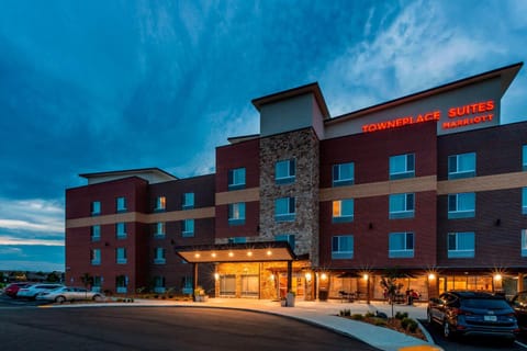 TownePlace Suites by Marriott Lexington Keeneland/Airport Hotel in Lexington