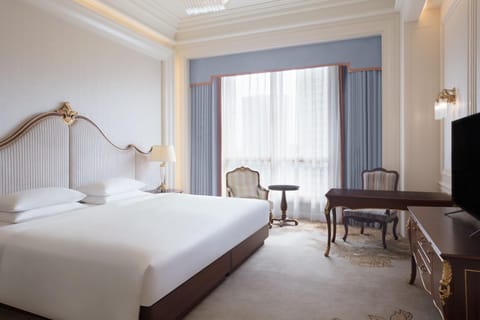 Delta Hotels by Marriott Shanghai Baoshan Hotel in Shanghai