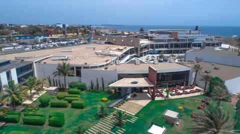 Radisson Blu Hotel, Dakar Sea Plaza Hôtel in Dakar