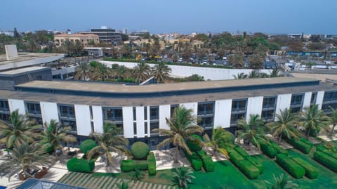 Radisson Blu Hotel, Dakar Sea Plaza Hôtel in Dakar