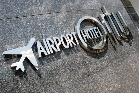 Orty Airport Hotel Hôtel in Izmir