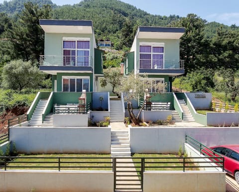 Verde Villas Casa in Thasos