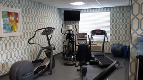 Fitness centre/facilities, On site