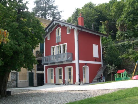 Villetta Romantica Apartment in Verbania