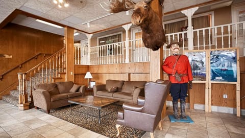 Best Western Gold Rush Inn Hotel in Whitehorse